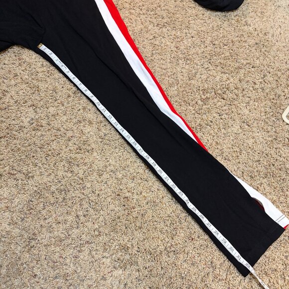 Pam & Gela Sport Stripe Pant Black - Picture 14 of 14